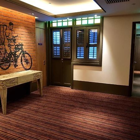 Aqueen Heritage Hotel Little India Singapour Extérieur photo