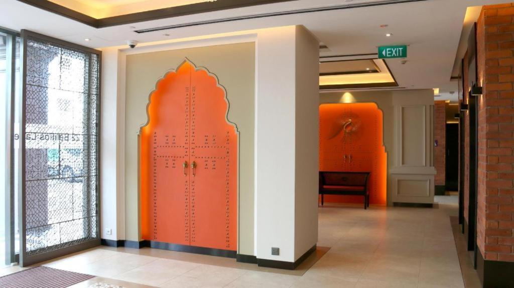 Aqueen Heritage Hotel Little India Singapour Extérieur photo