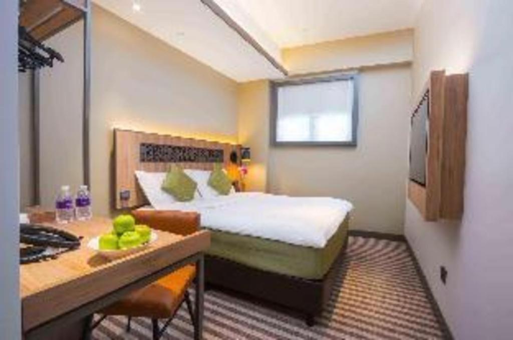 Aqueen Heritage Hotel Little India Singapour Extérieur photo