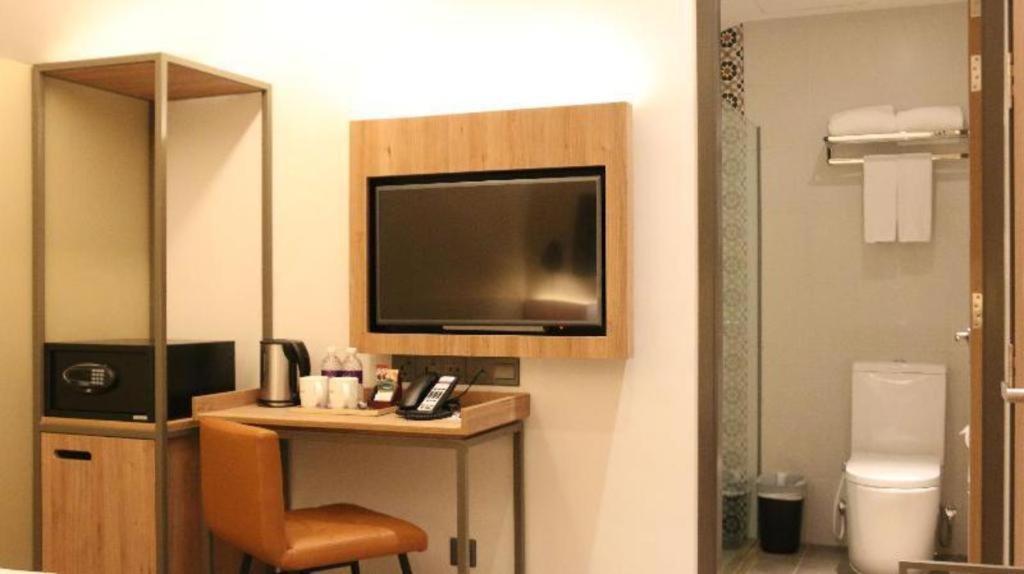 Aqueen Heritage Hotel Little India Singapour Extérieur photo