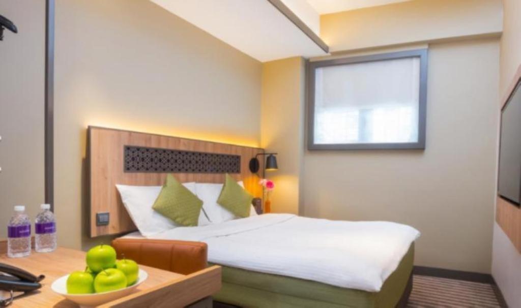 Aqueen Heritage Hotel Little India Singapour Extérieur photo