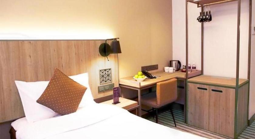Aqueen Heritage Hotel Little India Singapour Extérieur photo