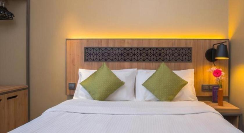 Aqueen Heritage Hotel Little India Singapour Extérieur photo