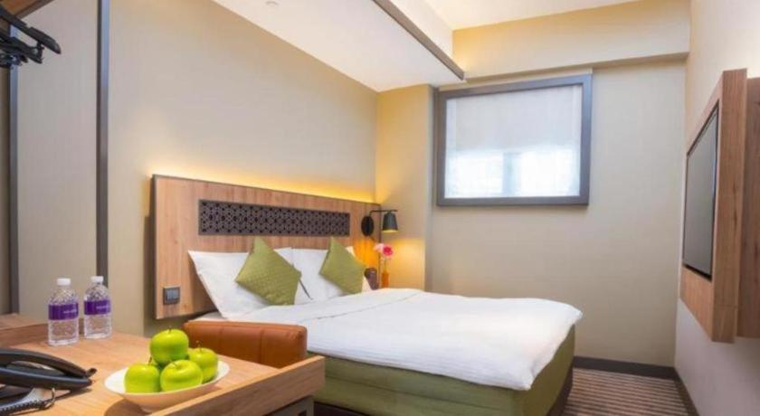 Aqueen Heritage Hotel Little India Singapour Extérieur photo