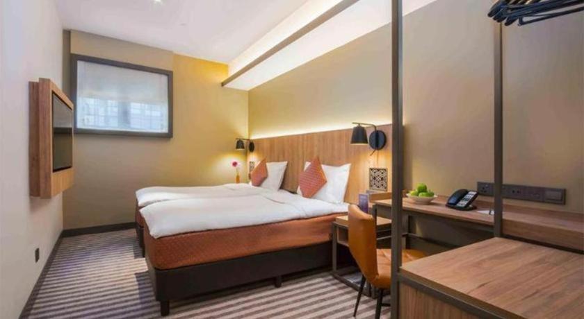 Aqueen Heritage Hotel Little India Singapour Extérieur photo