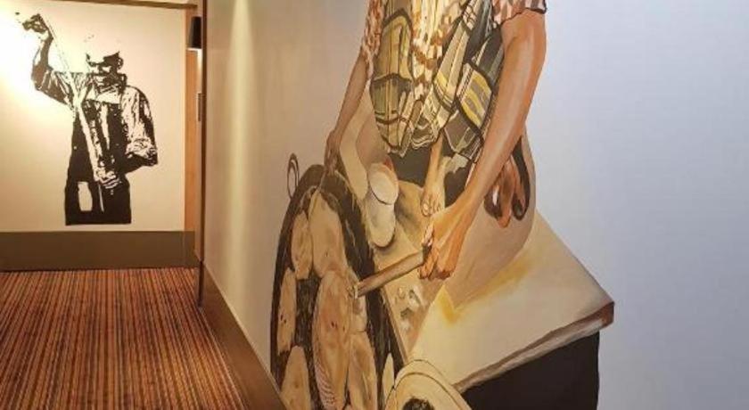 Aqueen Heritage Hotel Little India Singapour Extérieur photo