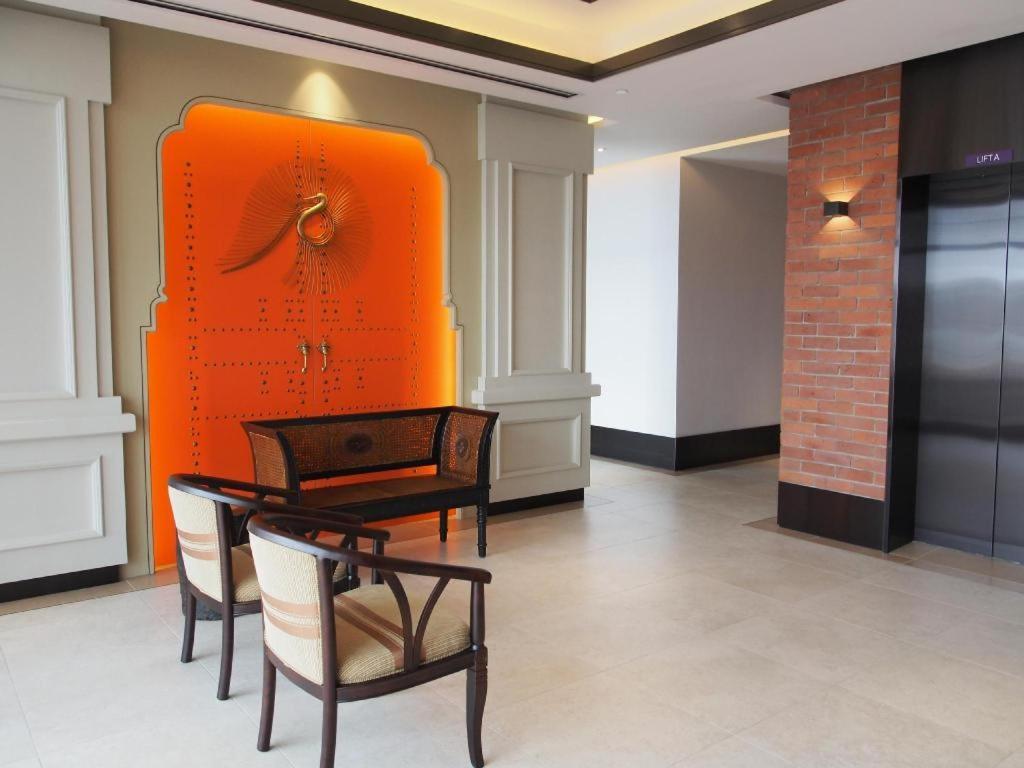 Aqueen Heritage Hotel Little India Singapour Extérieur photo