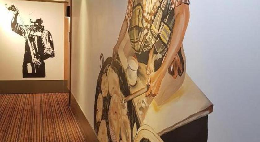 Aqueen Heritage Hotel Little India Singapour Extérieur photo